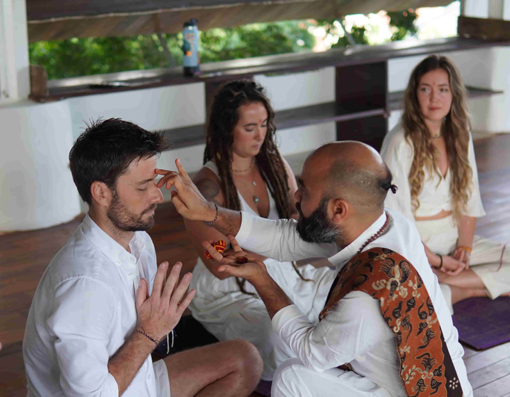 100 Hour Yoga Teacher Training in Bali