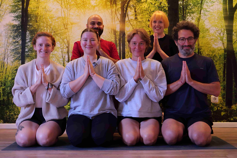 Eligibility for 200 hour yoga teacher training in Germany for beginners and international students