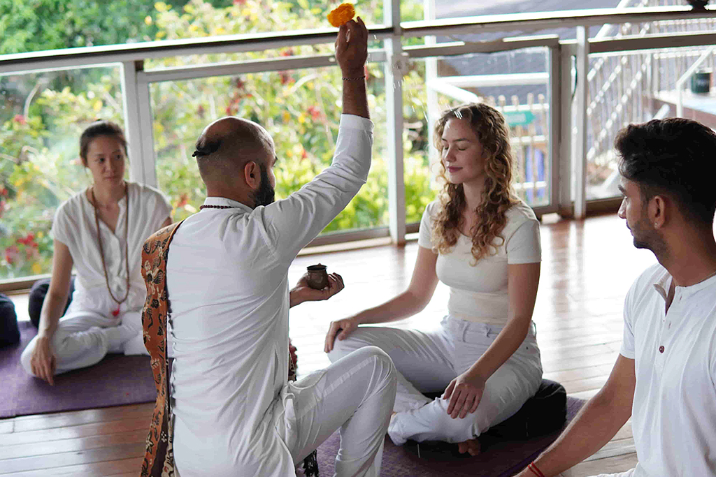 Yoga Teacher Training