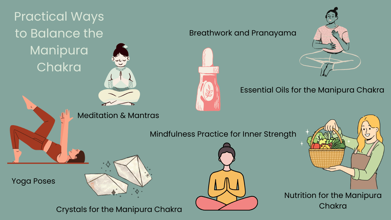 Practical Ways to Balance the Solar Plexus Chakra