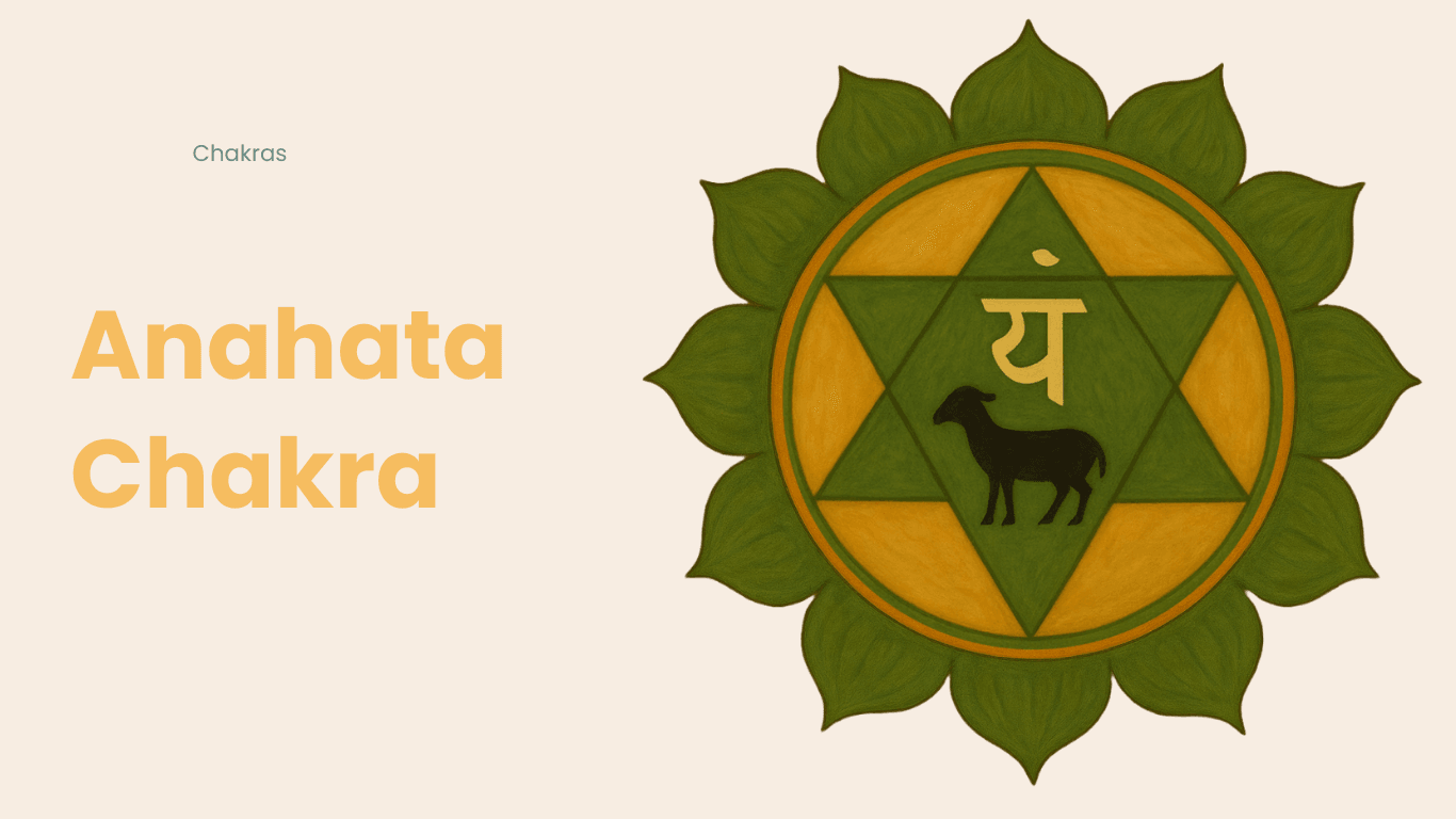 Anahata Chakra