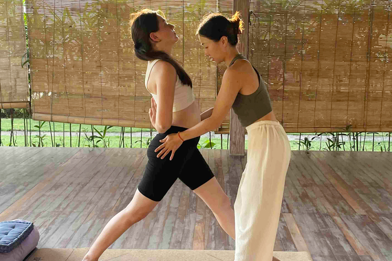 Why Anandam Bali is Built for Beginners