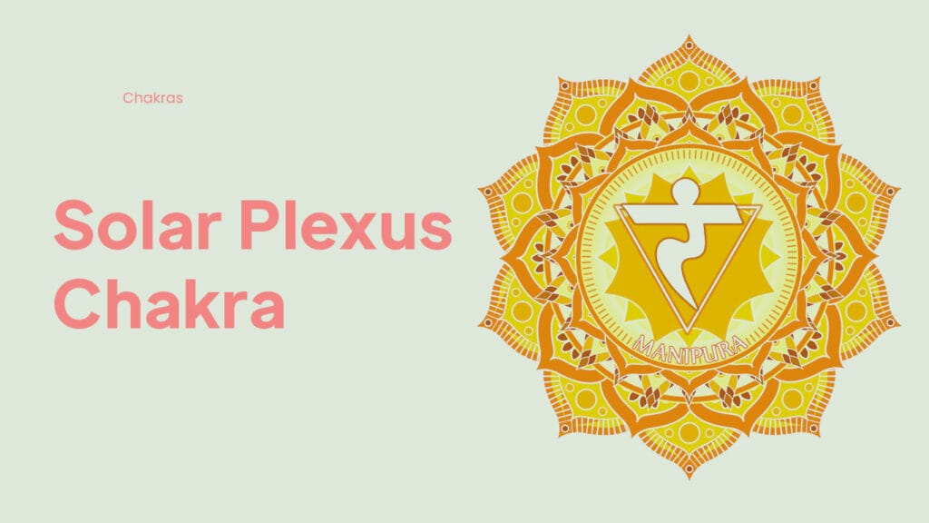 Solar Plexus Chakra