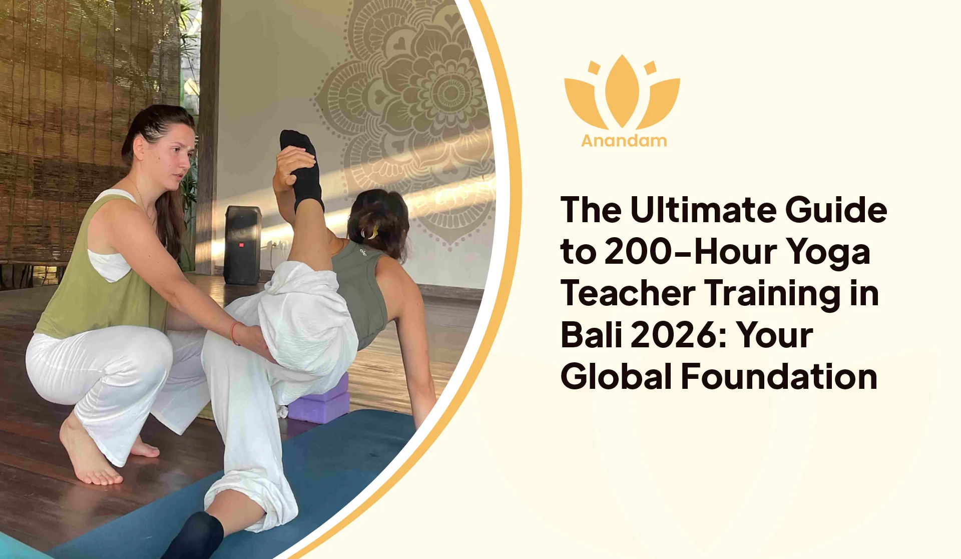 Blogs | Anandam Yoga School
