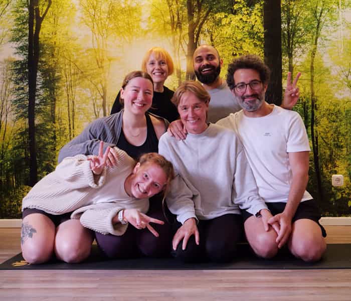 Yoga Styles: Hatha Yoga, Hatha Flow & Vinyasa Flow