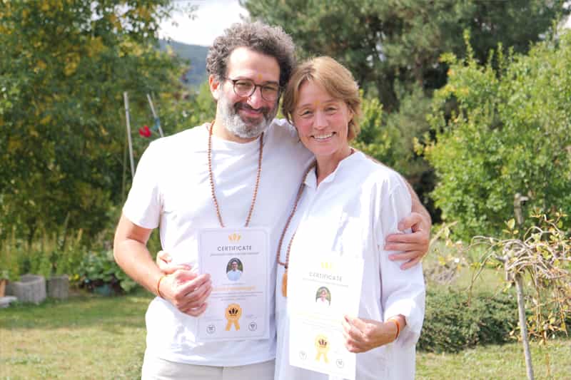200 Hour Yoga Teacher Training in Germany