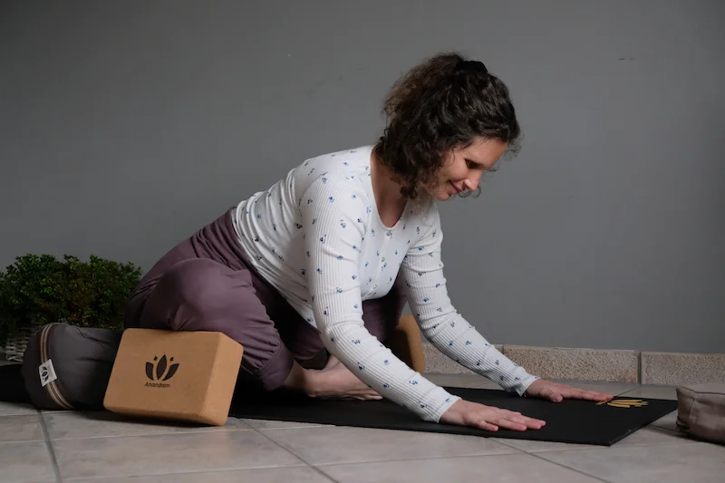 100 H pre and postnatal yoga training in germnay
