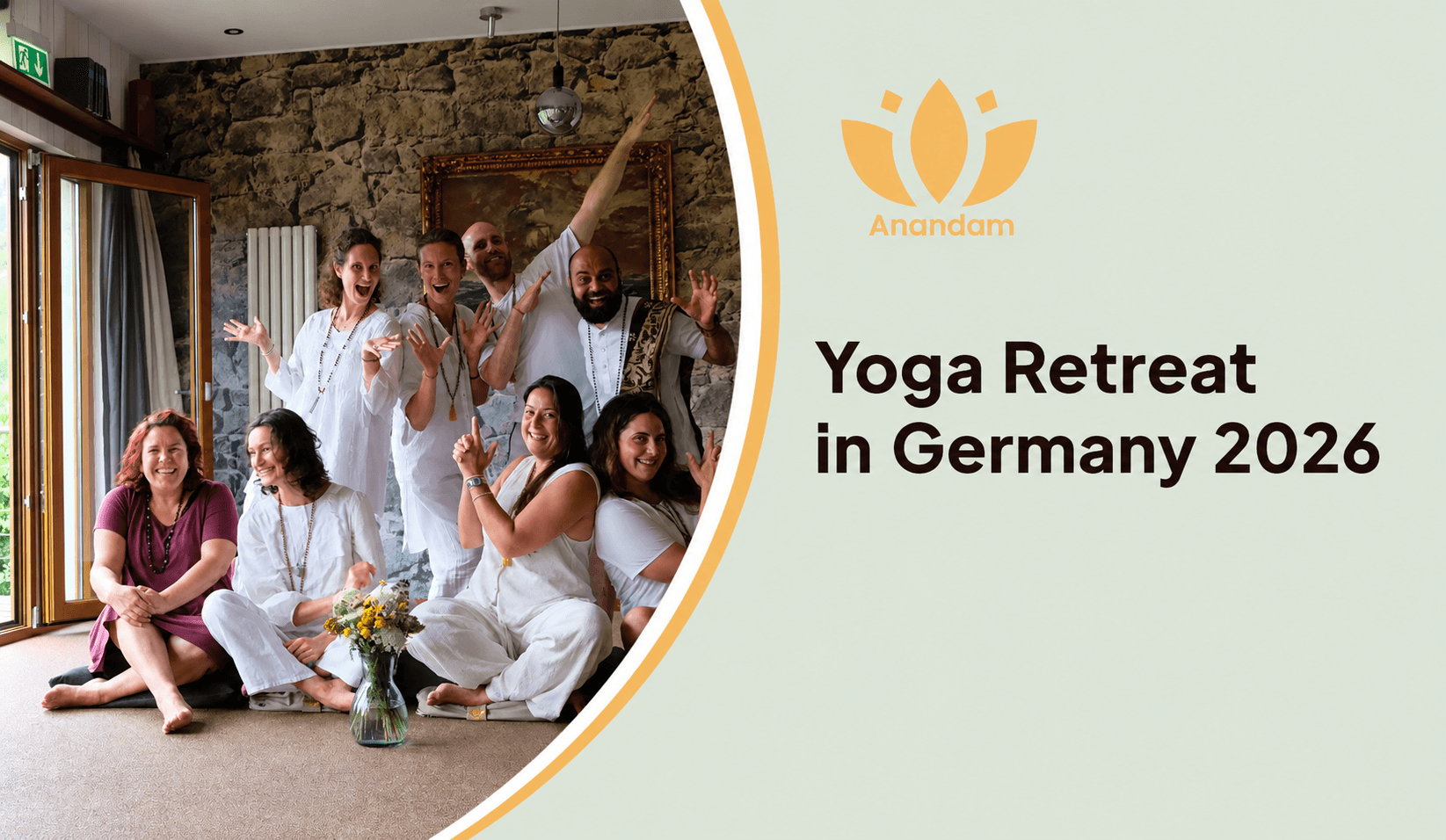 Yoga Retreat in Germany 2026
