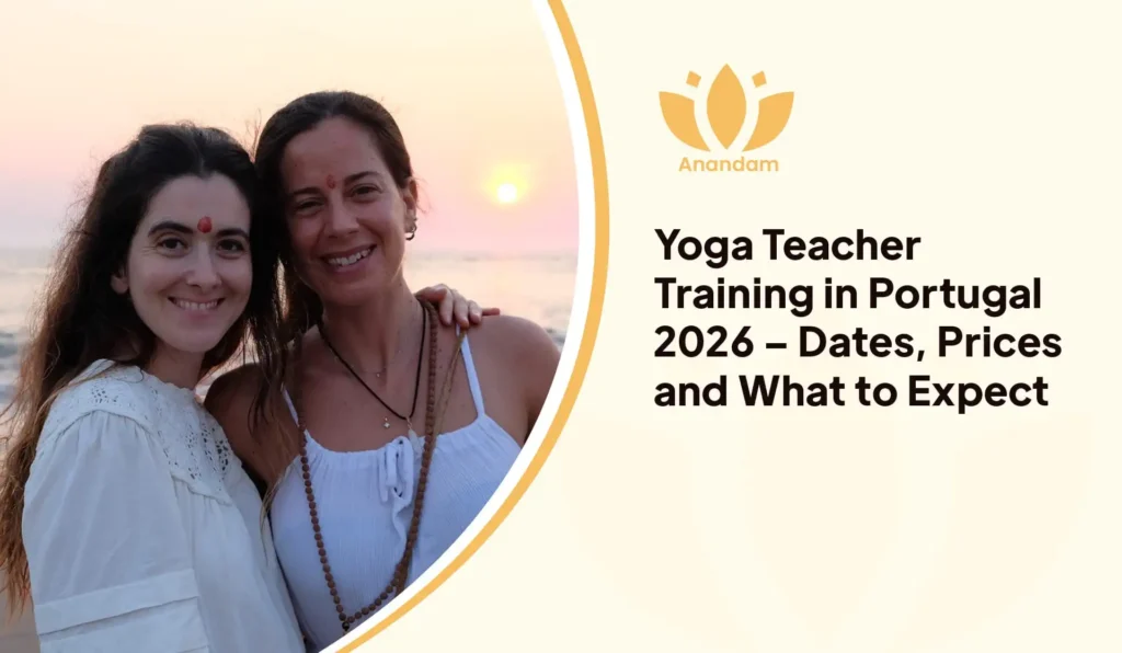 Yoga Teacher Training in Portugal 2026