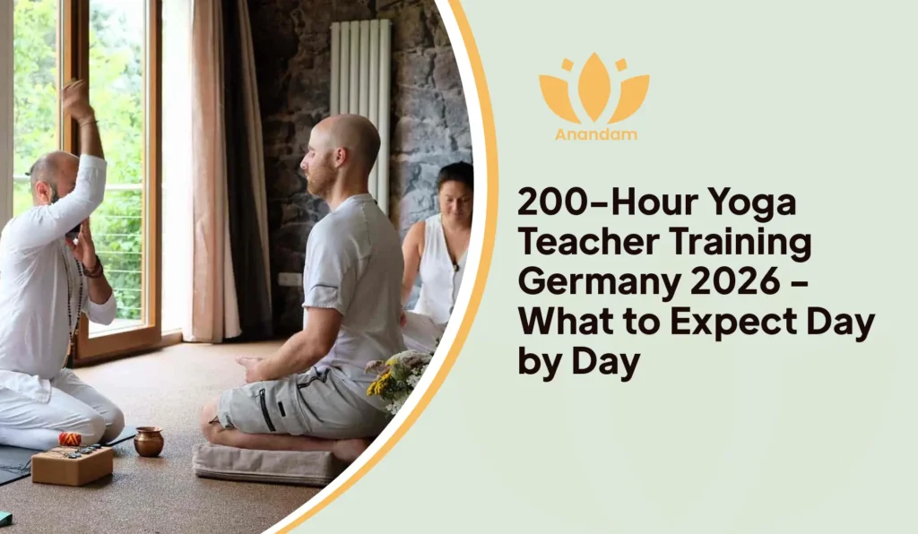 200-Hour Yoga Teacher Training Germany 2026