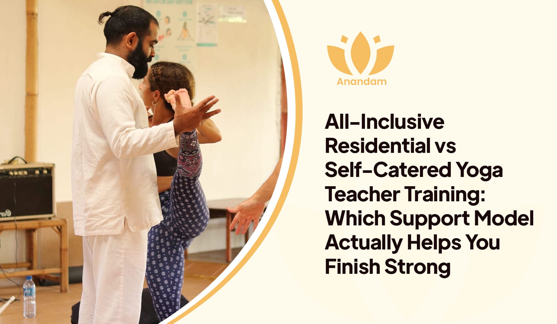 All-Inclusive vs Self-Catered Yoga Teacher Training: Which Wins?