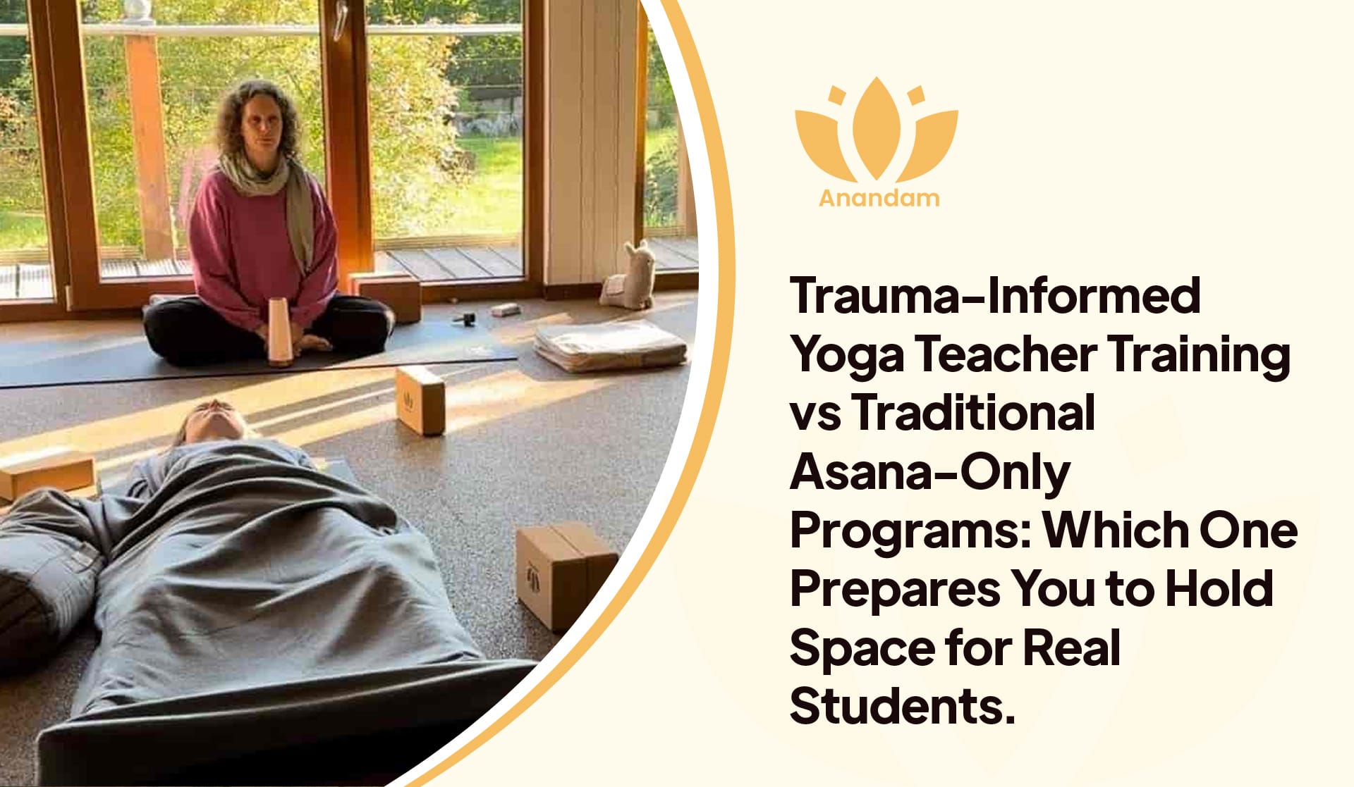 Trauma-Informed vs Traditional Yoga Teacher Training (2026)